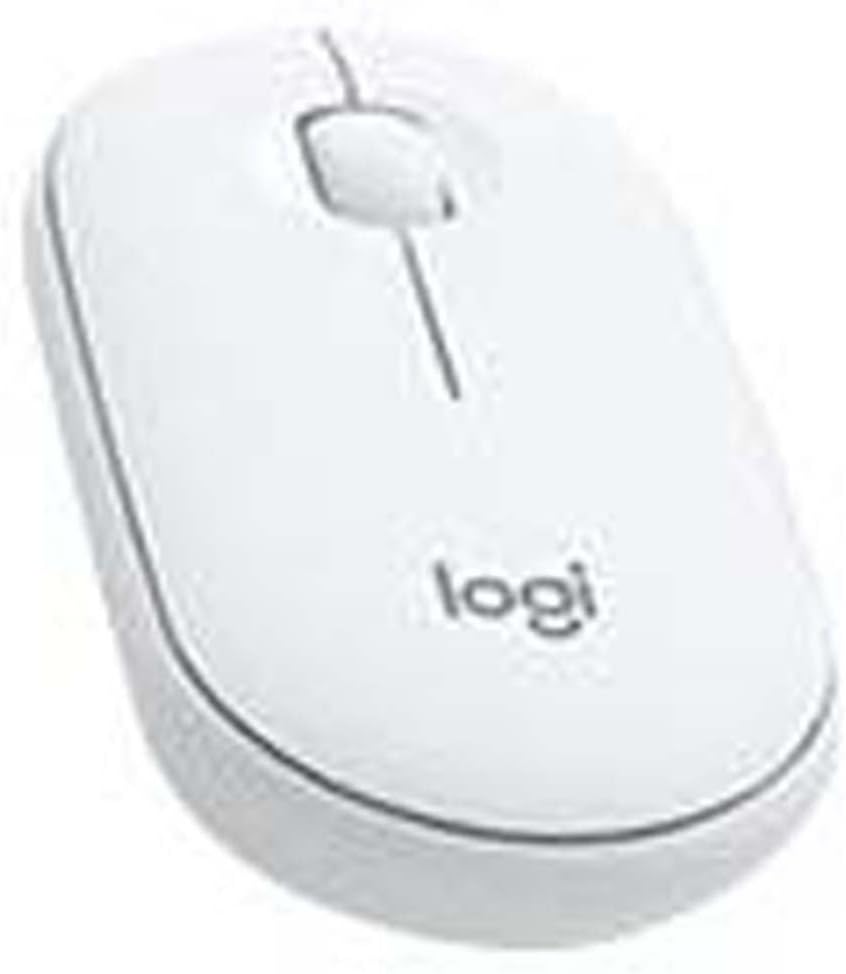 Logitech MK470 Slim Combo Kabelloses Tastatur-Maus-Set, 2.4 GHz Verbindung via Nano-USB-Empfänger, 1