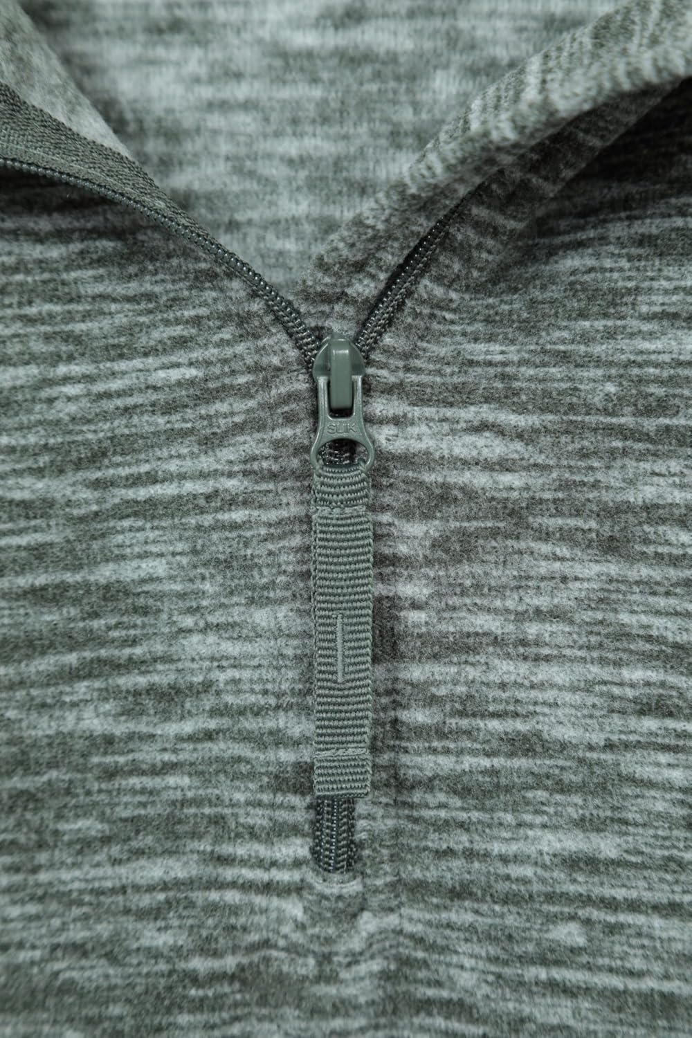 Mountain Warehouse Snowdon Melange Fleece-Pullover Damen - dünner Warmer Winter-Pullover aus Fleece