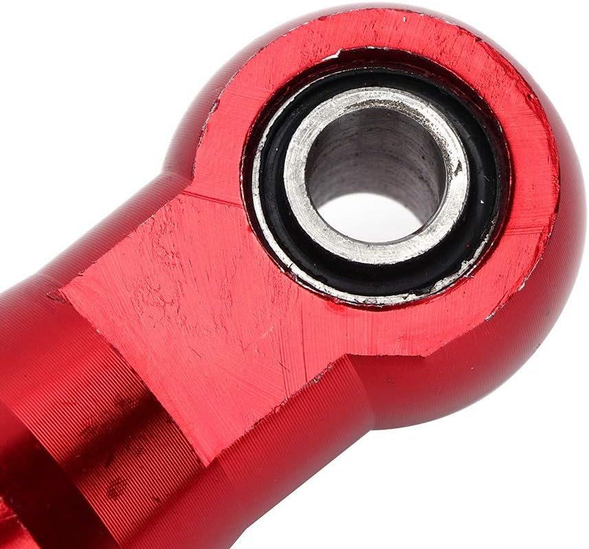 Moross Stossdämpfer 280Mm,Hintere Stossdämpferfederung 280 mm Dämpferfeder Hintere Luftstossdämpfer