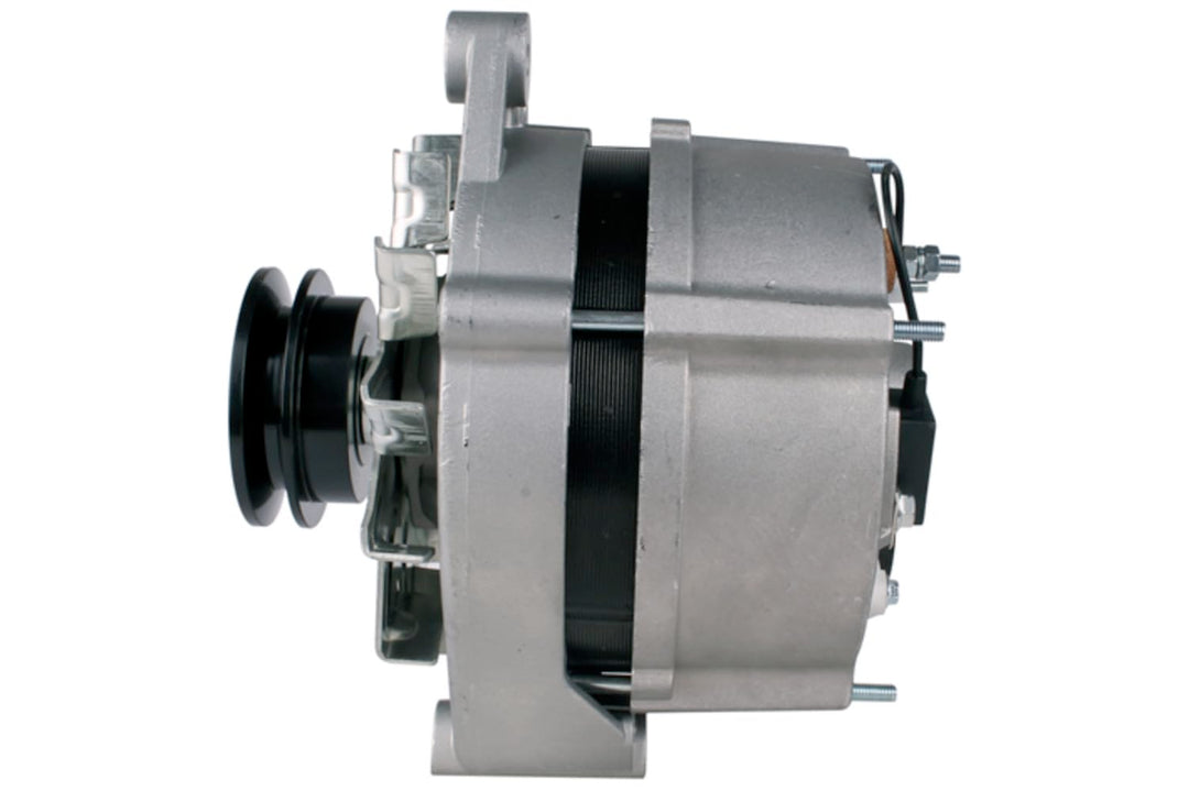 HELLA - Generator/Lichtmaschine - 14V - 100A - für u.a. VW T4 Chassis (70E,70L,70M,7DE,7DL,7D - 8EL