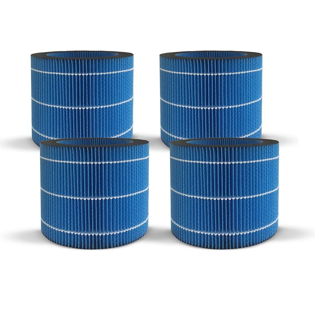 Comedes Filter für AMF220/15, HU3918, HU3916, HU3915, HU2718 & HU2716 Luftreiniger Luftbefeuchter, e