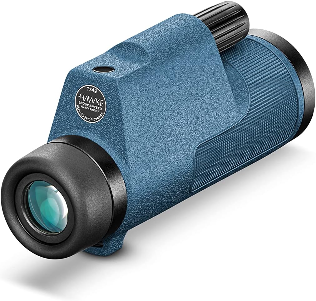 Endurance ED Marine 7x42 Monokular blau