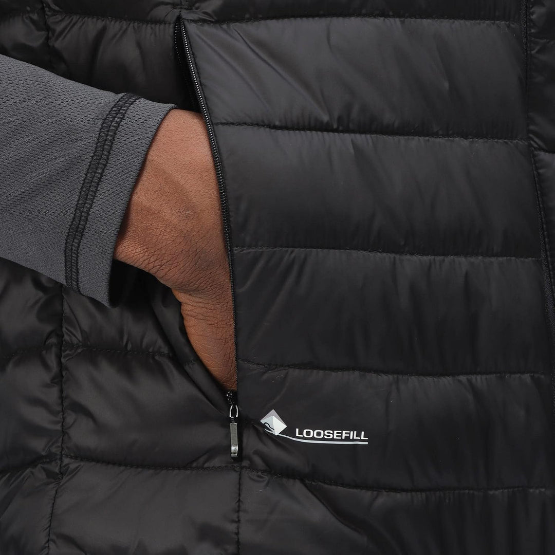 Regatta Herren Hillpack Body Warmer Jacket S Schwarz, S Schwarz