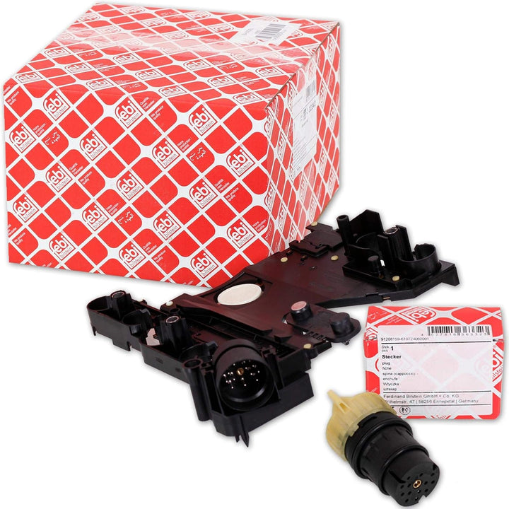 febi bilstein 36542 Elektriksatz für Steuereinheit Automatikgetriebe, mit Stecker , 1 Stück