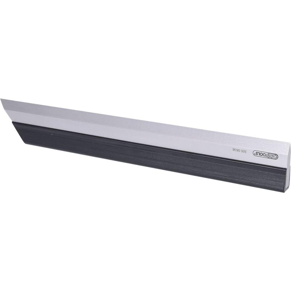 KS Tools 300.0636 Präzisions-Haarlineal, 300mm 300 mm, 300 mm