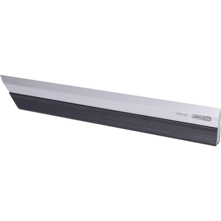 KS Tools 300.0636 Präzisions-Haarlineal, 300mm 300 mm, 300 mm