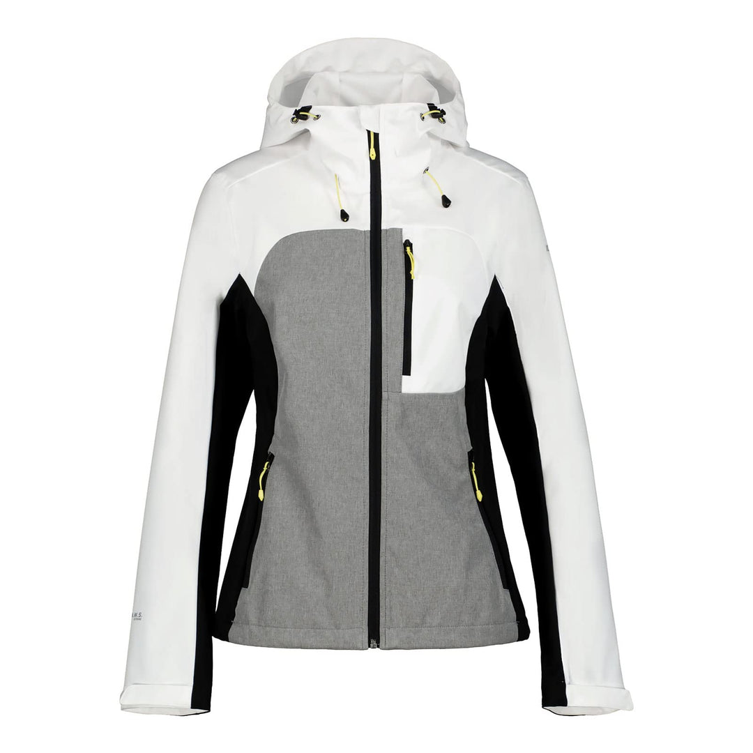 Icepeak Broadus Women 54931 40 Weiss, 40 Weiss