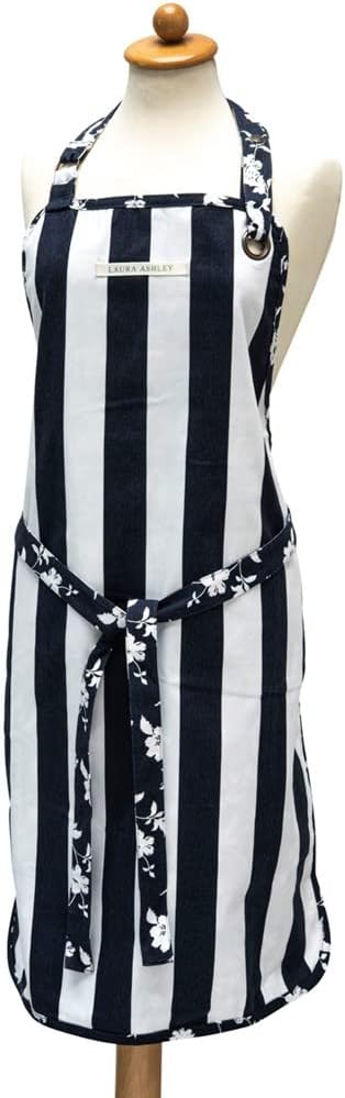 Laura Ashley Schort Elveden Midnight