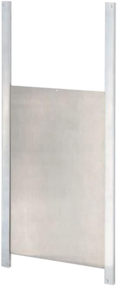 Kerbl 70546 Automatische Hühnertür Set inklusive Schiebetüre, 300 x 400 mm 300x400mm, 300x400mm
