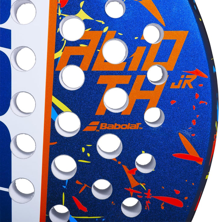 Babolat - Padel-Schläger Modell Alioth JR, für Junge Spieler von 8 bis 12 Jahren, Hohe Toleranz für