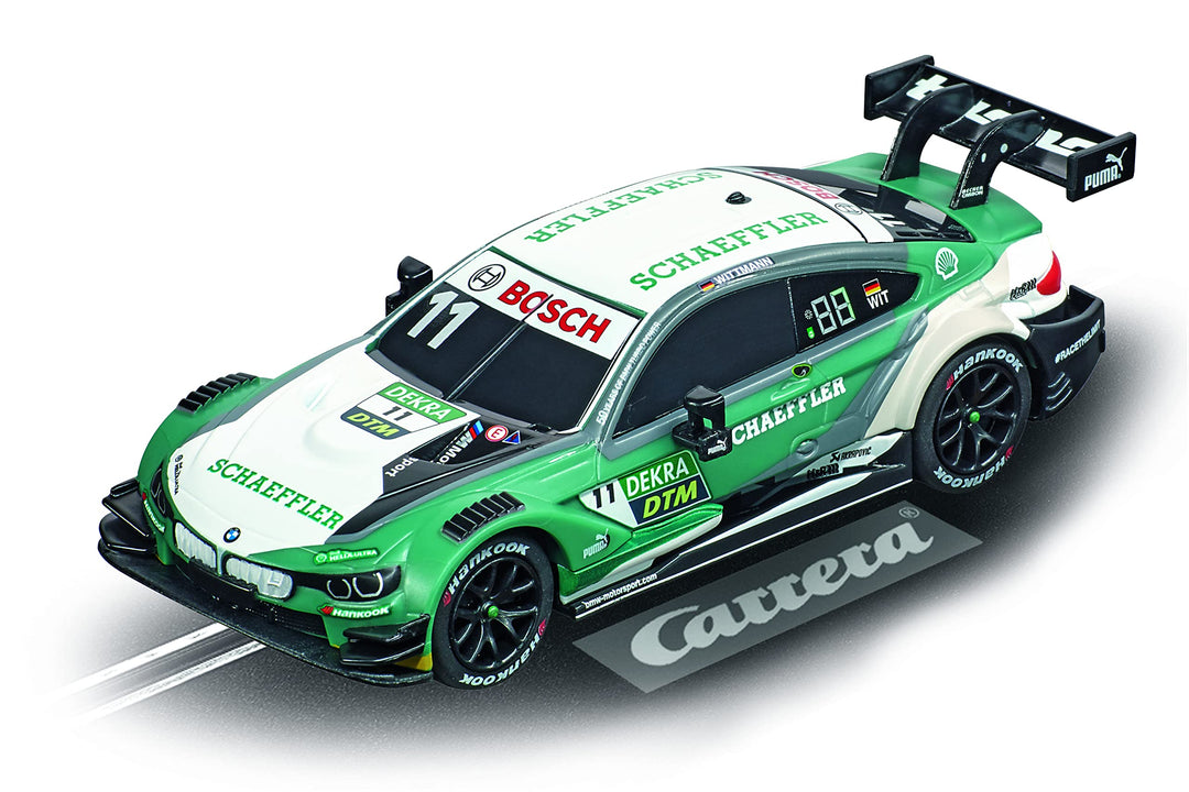 Carrera 20064170 BMW M4 DTM M.Wittmann, No.11