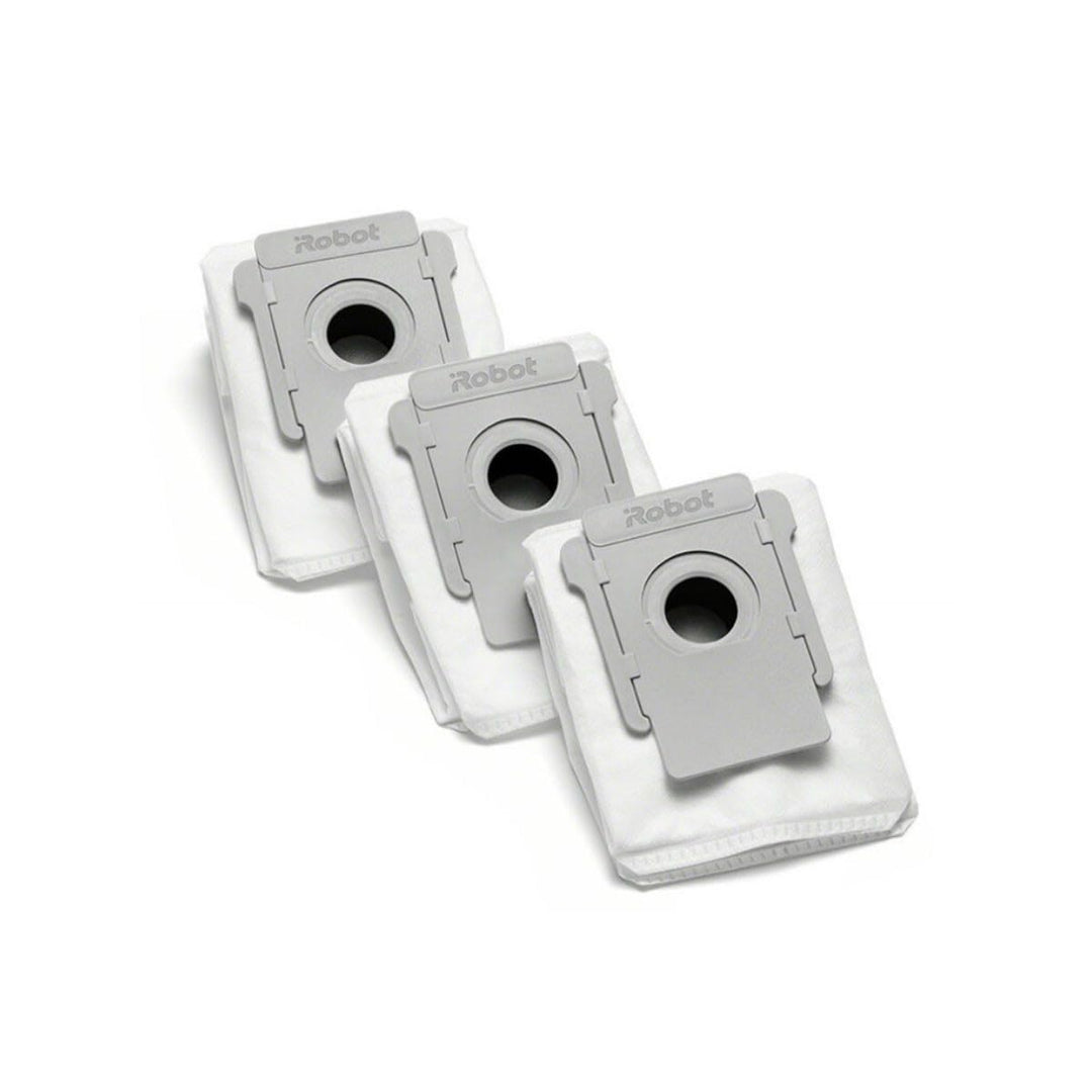 iRobot Originalteile - Ersatz-Staubsaugerbeutel, 3er Pack (4626194) für alle iRobot Clean Base Absau