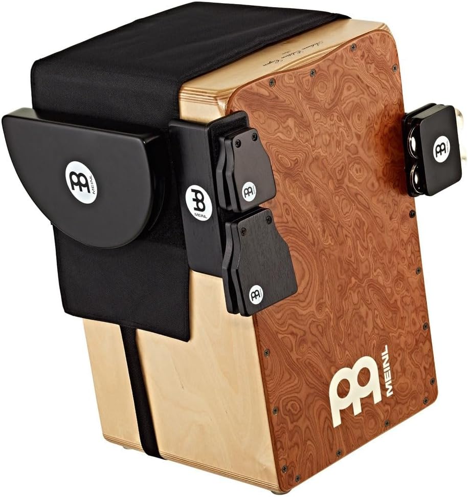 Meinl Percussion Wood Side Snare - Trommel/Drum/Snare Drum für Cajon - Cajon Add-on/Cajon Zubehör -