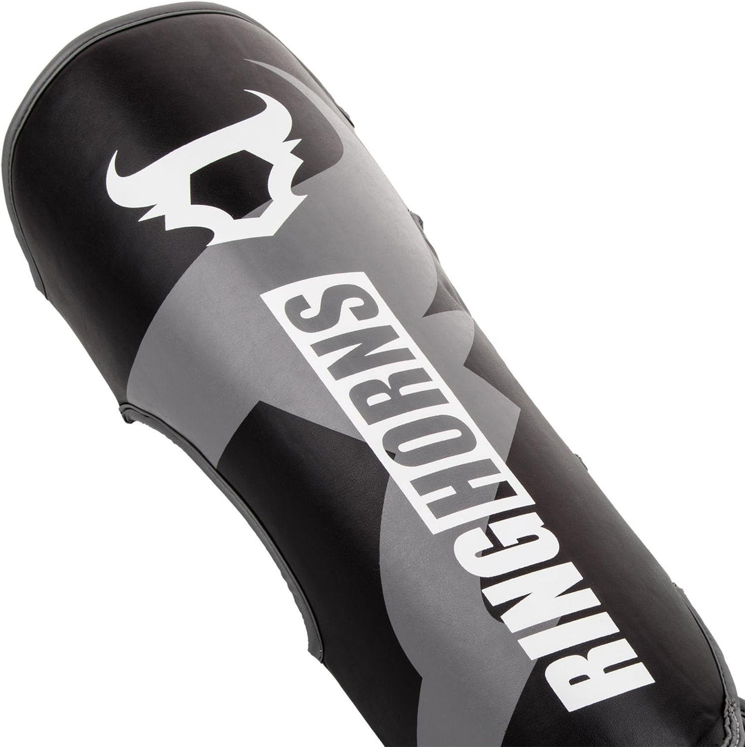 Ringhorns Charger Schienbeinschutz Schwarz XL, Schwarz XL