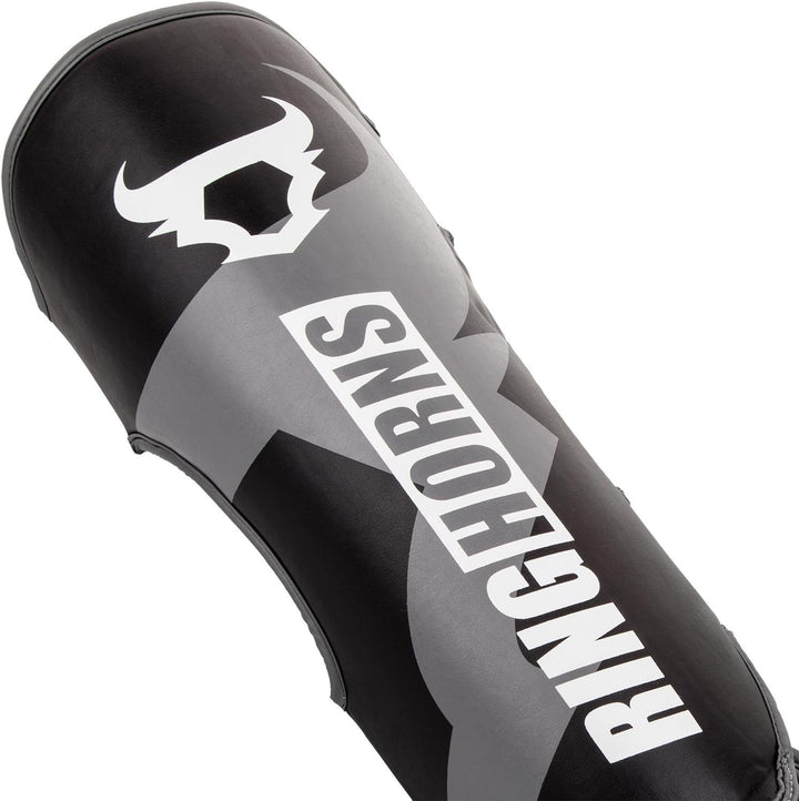 Ringhorns Charger Schienbeinschutz Schwarz XL, Schwarz XL