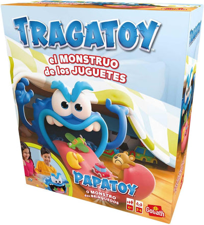 Goliath Tragatoy (Italienisch Version), Brettspiel ab 4 Jahren