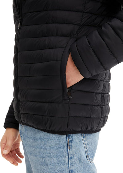 Morgenstern Herren Jacke Steppjacke Daunenjacke Übergangsjacke Leichte Winterjacke Sommerjacke XL Sc