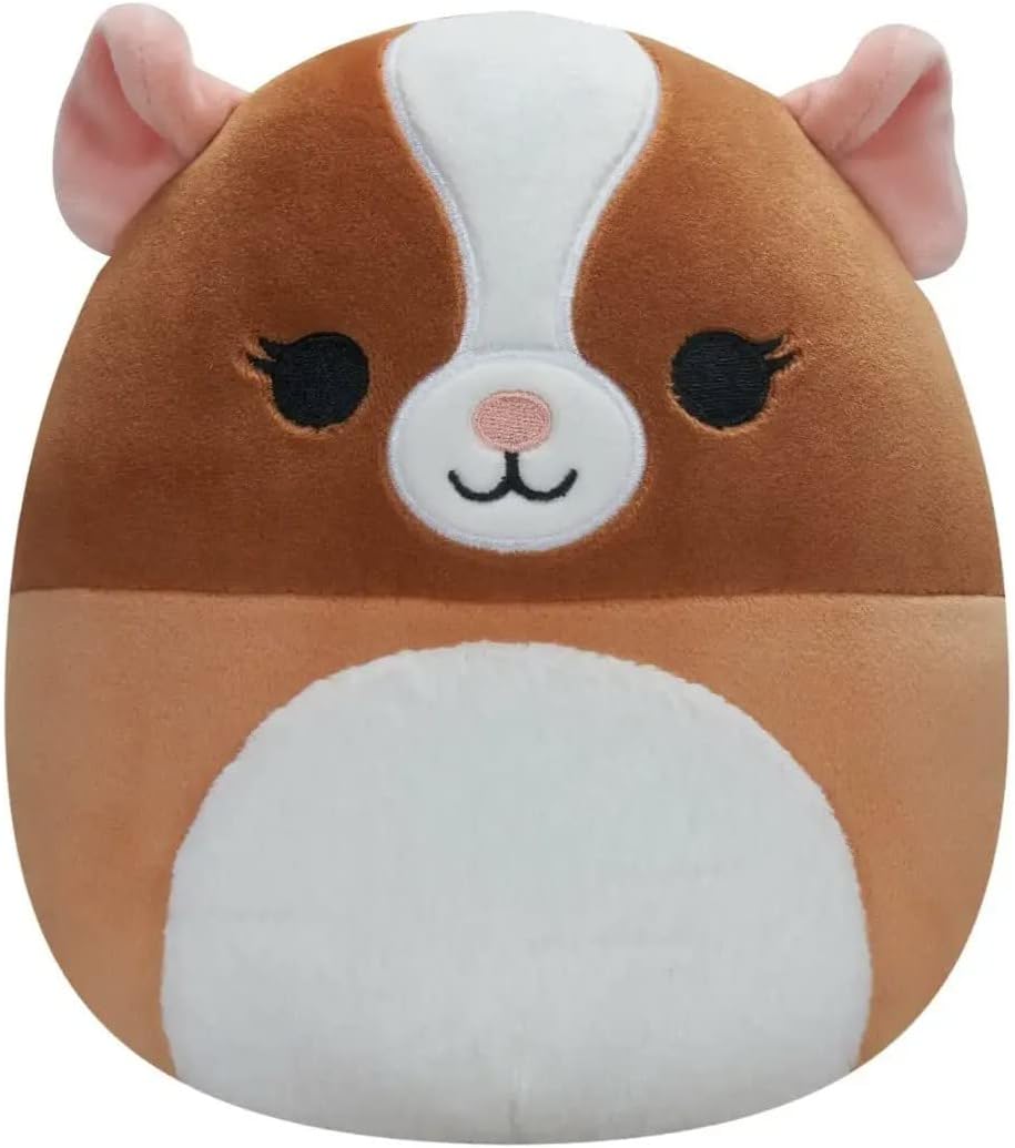 Squishmallow Garret The Guinea Pig 19,1 cm