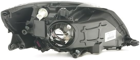 HELLA 1ED 010 417-331 Einfachscheinwerfer/FF-Hauptscheinwerfer - links - für u.a. Skoda Fabia II (54