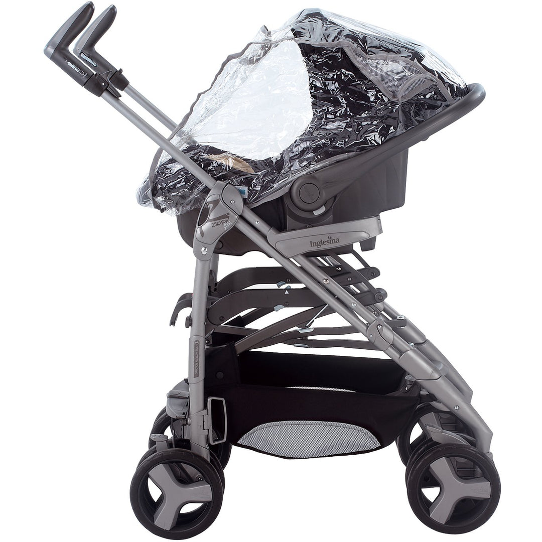 Inglesina A096FV600 Regenschutz für Babyautositze der Gruppe 0+