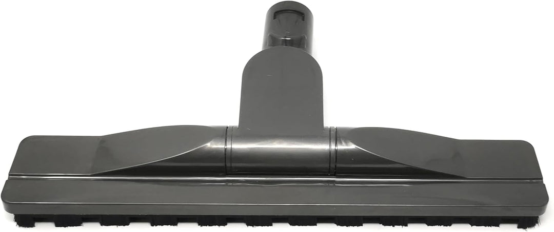 Flexible Parkettdüse Parkettbürste Bürste kompatibel mit Dyson und Rohranschluss 32mm, 35mm, 38mm mi