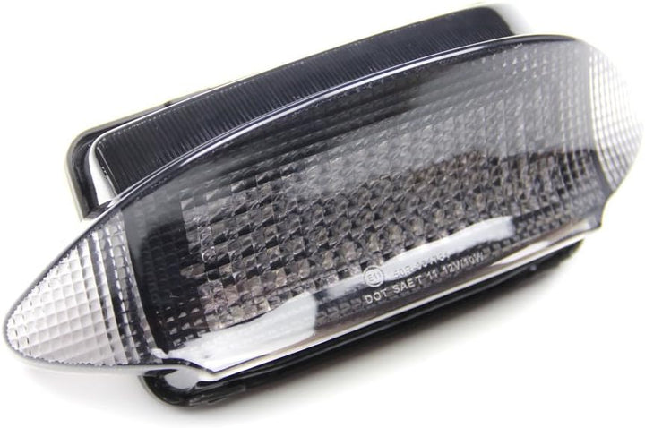 avdb-moto LED-Bremslicht mit integrierten Blinker kompatibel mit Cbr 600, F3, 1997/1998, VADERARO, X
