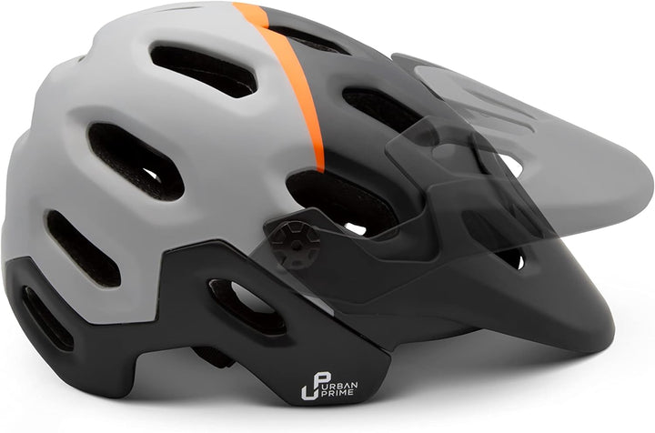 Urban Prime Unisex – Erwachsene Helm, L