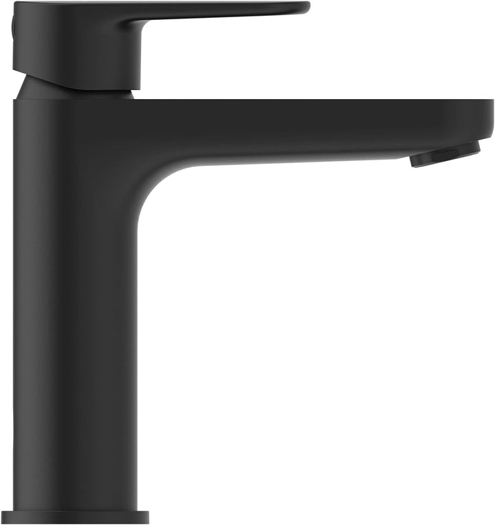 Ideal Standard BC554XG Cerafine O Waschtischarmatur ohne Ablaufgarnitur Auslaufhöhe 122mm ohne Ablau