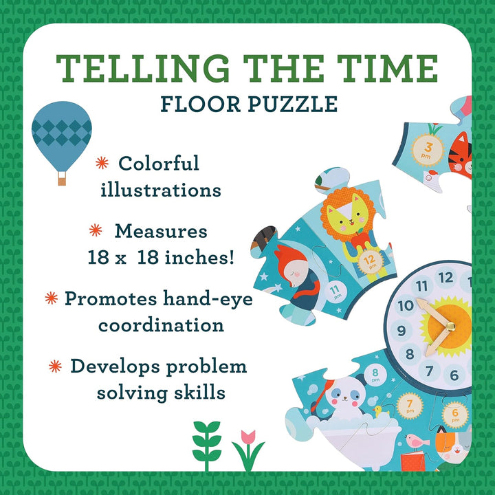Seasons Floor Puzzle