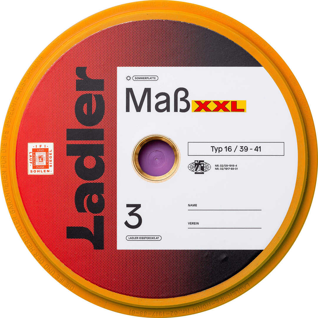 Ladler Modell 3 Mass XXL (Typ 14S / 54-56 SD)