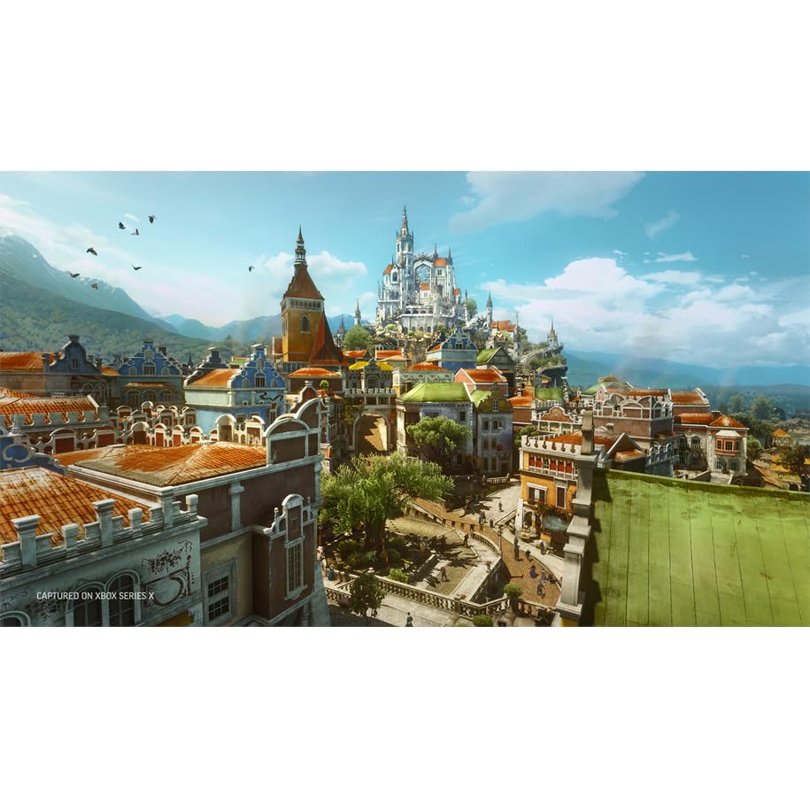 The Witcher III (3): Wild Hunt (Game of The Year Edition) Xbox Series X, Xbox Series X