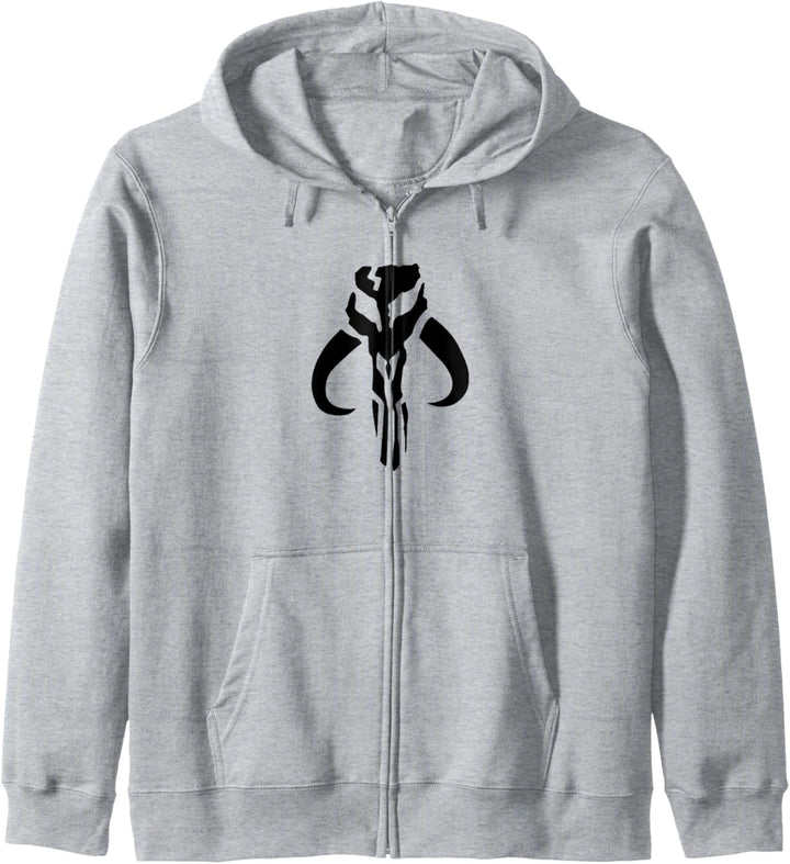 Star Wars Mandalorian Fett Family Crest C1 Kapuzenjacke