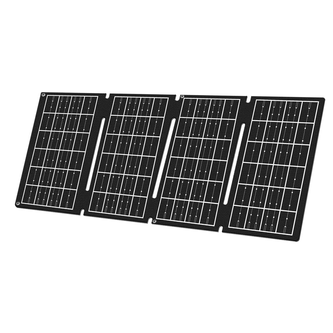 LogiLink PA0340 - faltbares/ausklappbares Solarpanel für Unterwegs mit max. Leistung von 15W, inkl.