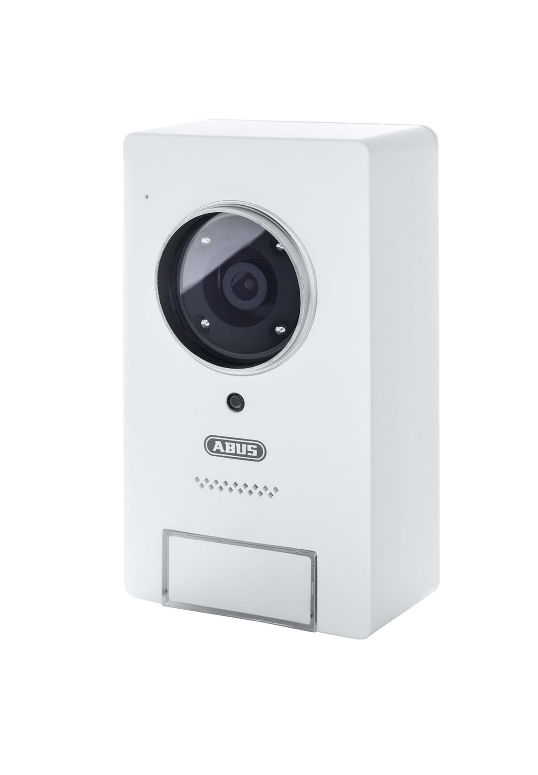 ABUS Video Türsprechanlage PPIC35520 für den Aussenbereich | Infrarot-Nachtsicht | Push-Benachrichti