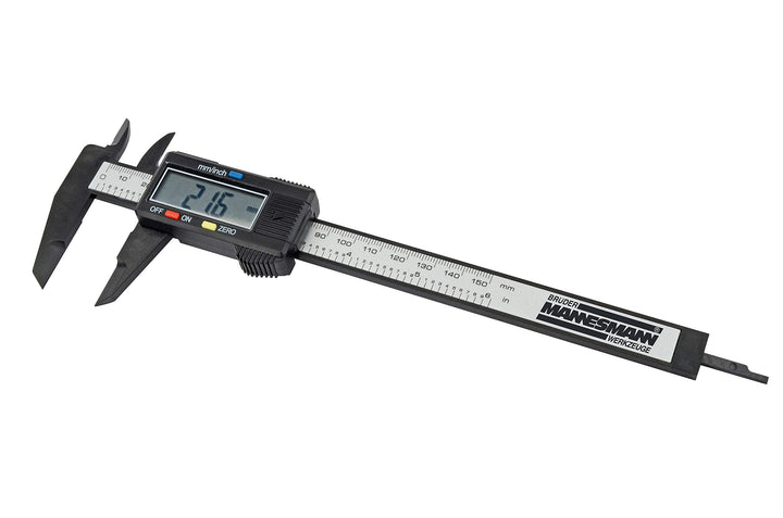 Brüder Mannesmann Elektronische Digital-Schieblehre, 150 mm | M82520