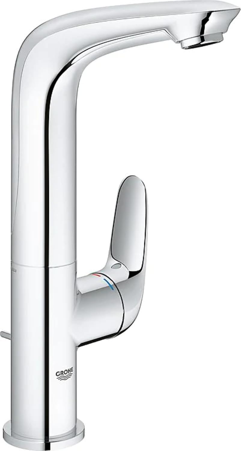 Grohe 23718003 Eurostyle Waschtischarmatur, Chrom