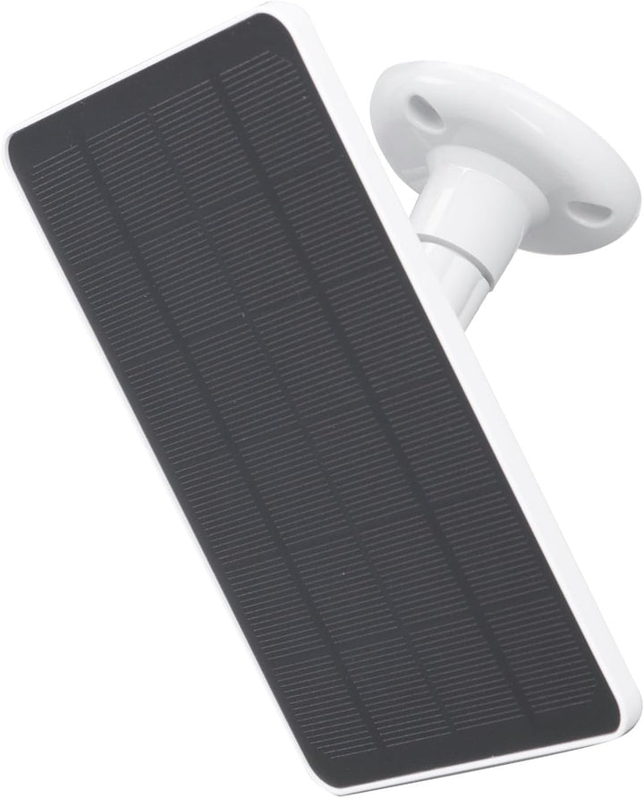 Solarpanel-Ladegerät, Kompatibel mit Pro 3/Pro 4/ Pro 5S/ Ultra/Ultra 2/ Go 2 Flutlichtkamera, 10 W