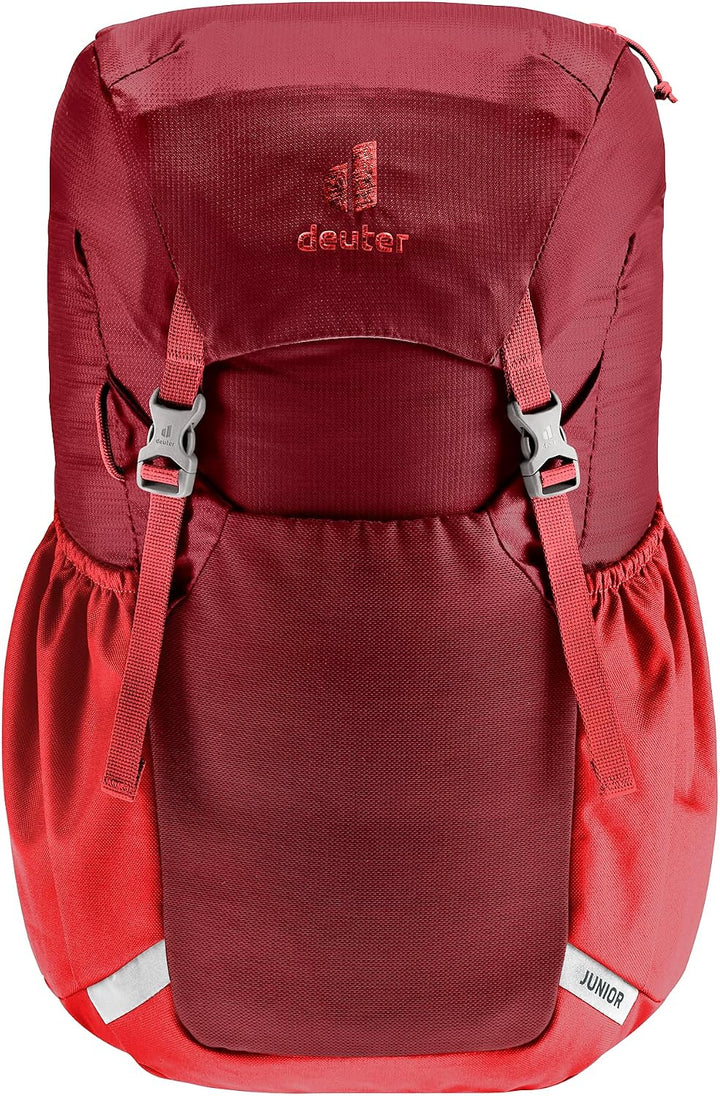 deuter Junior Kinderrucksack (18 L) Masala-cherry, Masala-cherry