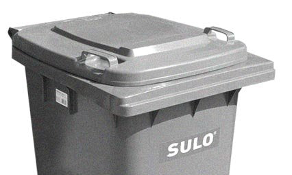 Sulo Deckel Standard grün für MGB 60/80 Liter