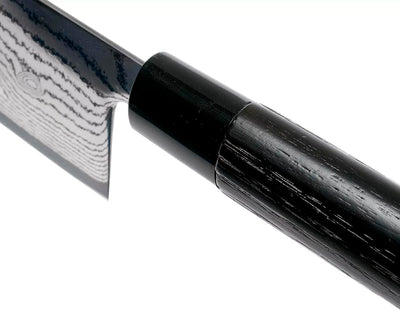 Tojiro SIPPU Black Santoku 170mm