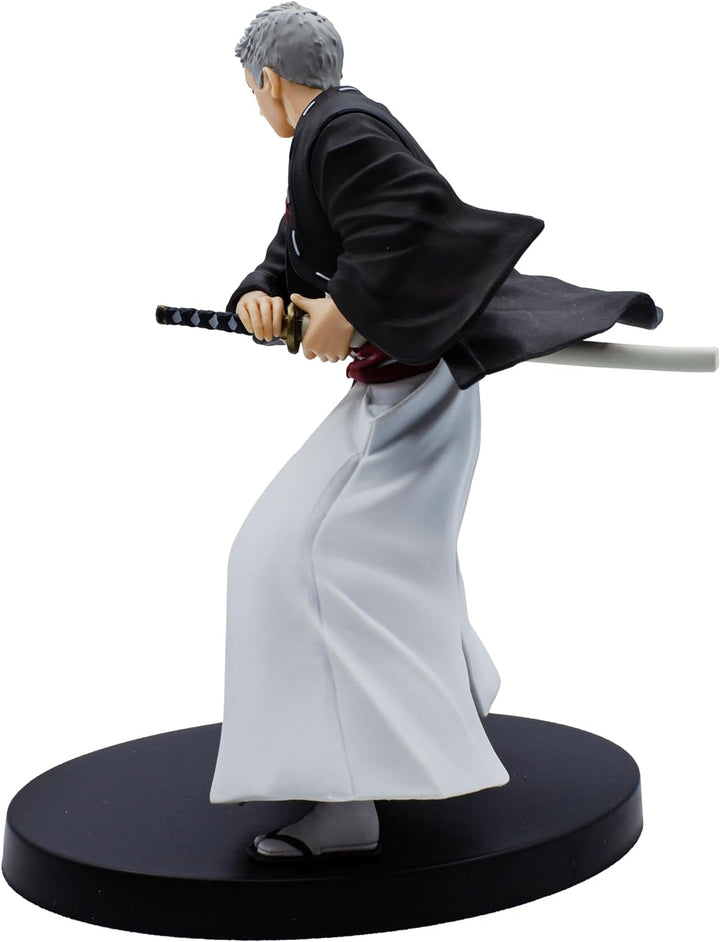 Banpresto Yamada Asaemon Shion Hell's Paradise: Jigokuraku – Vibration Stars BP88061, Mehrfarbig
