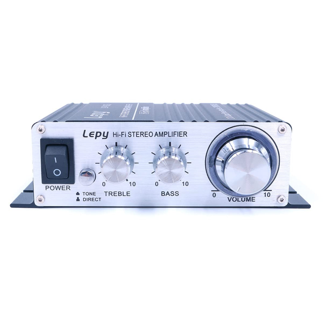 LP-V3S Stereo-Leistungsverstärker 2 Ch 25 W Lautsprecher 3,5 mm Audio MP3 Eingang 3,5 mm Netzteil 3