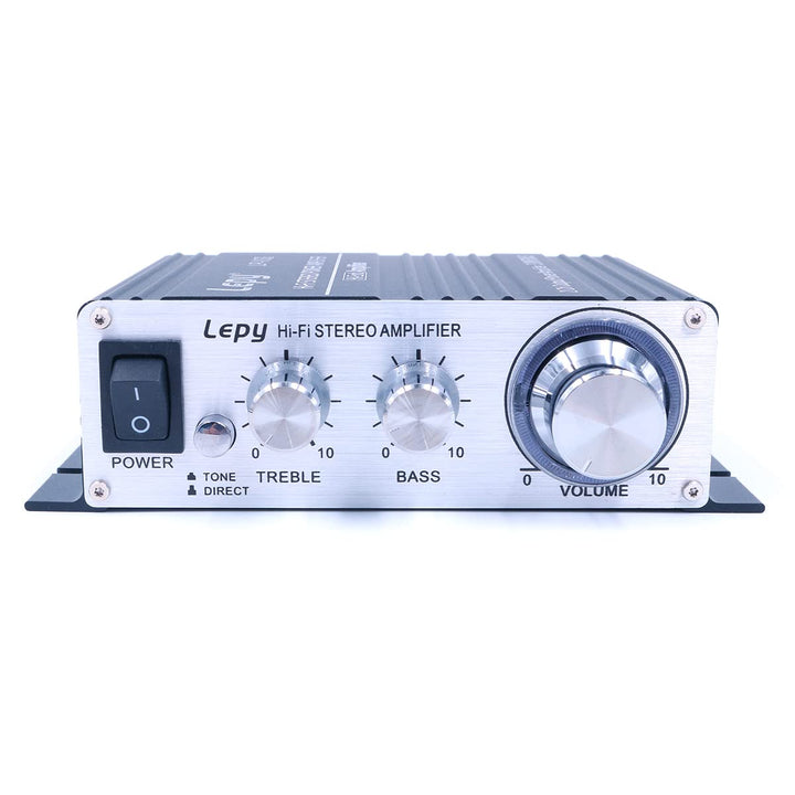 LP-V3S Stereo-Leistungsverstärker 2 Ch 25 W Lautsprecher 3,5 mm Audio MP3 Eingang 3,5 mm Netzteil 3