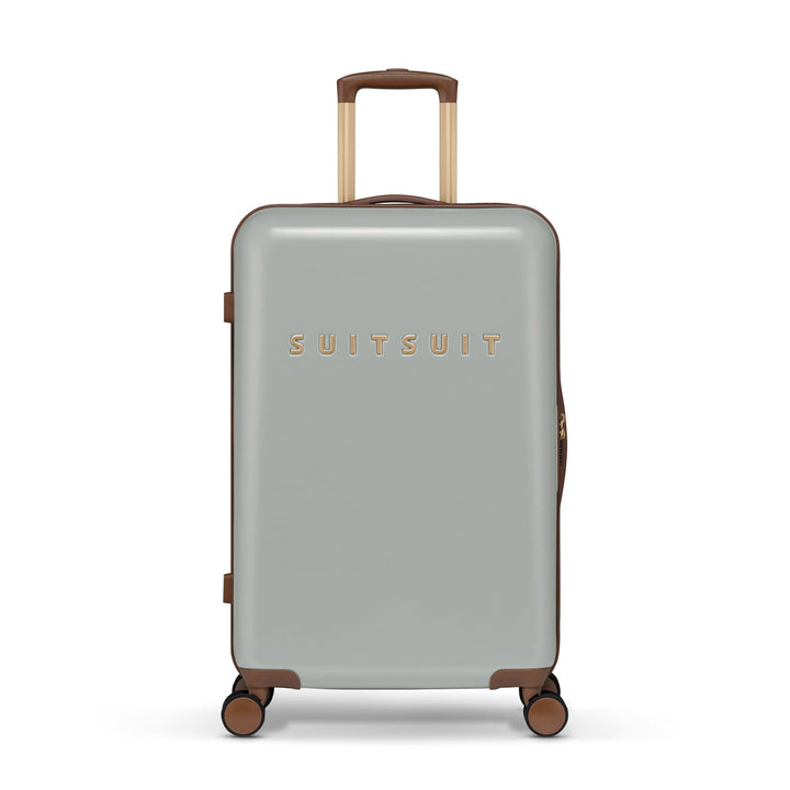 SUITSUIT - Fab Seventies - Limestone - Reisekoffer (66 cm) M Limestone, M Limestone