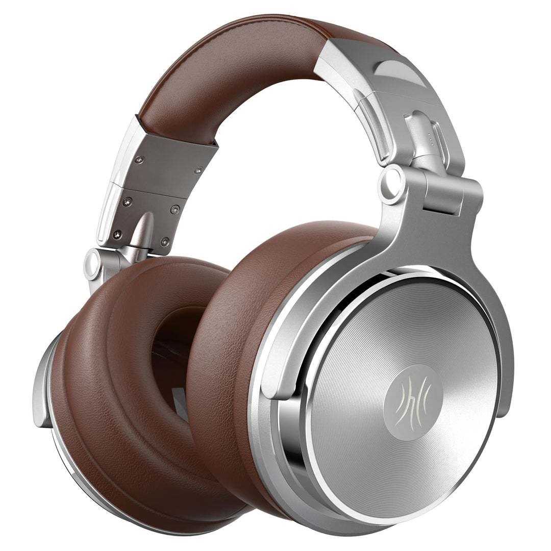 OneOdio Pro30 Over-Ear Kabelgebundener DJ-Kopfhörer SCHWARZ, SCHWARZ