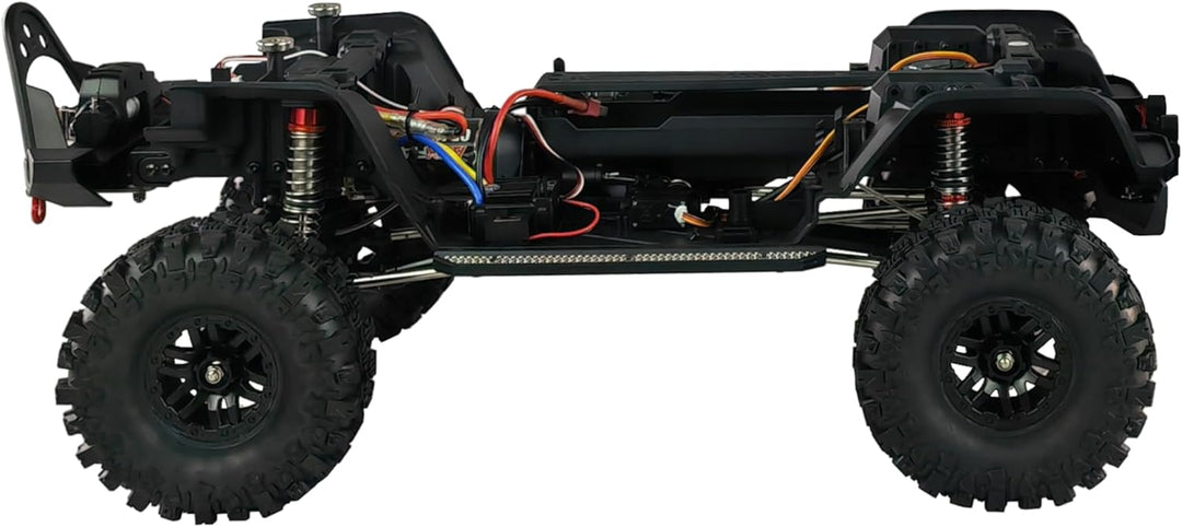 Amewi 22655 AMXRock Crosstrail Crawler 4WD 1:10 ARTR hellgrau