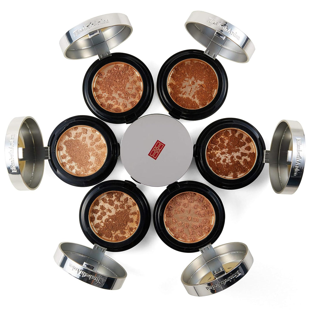 ELIZABETH ARDEN Pure Finish Mineral Powder Foundation SPF 20 - Shade 7, 8,33 g Shade 4 One size, Sha