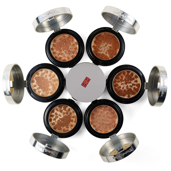 ELIZABETH ARDEN Pure Finish Mineral Powder Foundation SPF 20 - Shade 7, 8,33 g Shade 4 One size, Sha