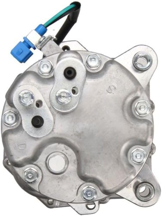 NISSENS 89044 Kompressor, Klimaanlage