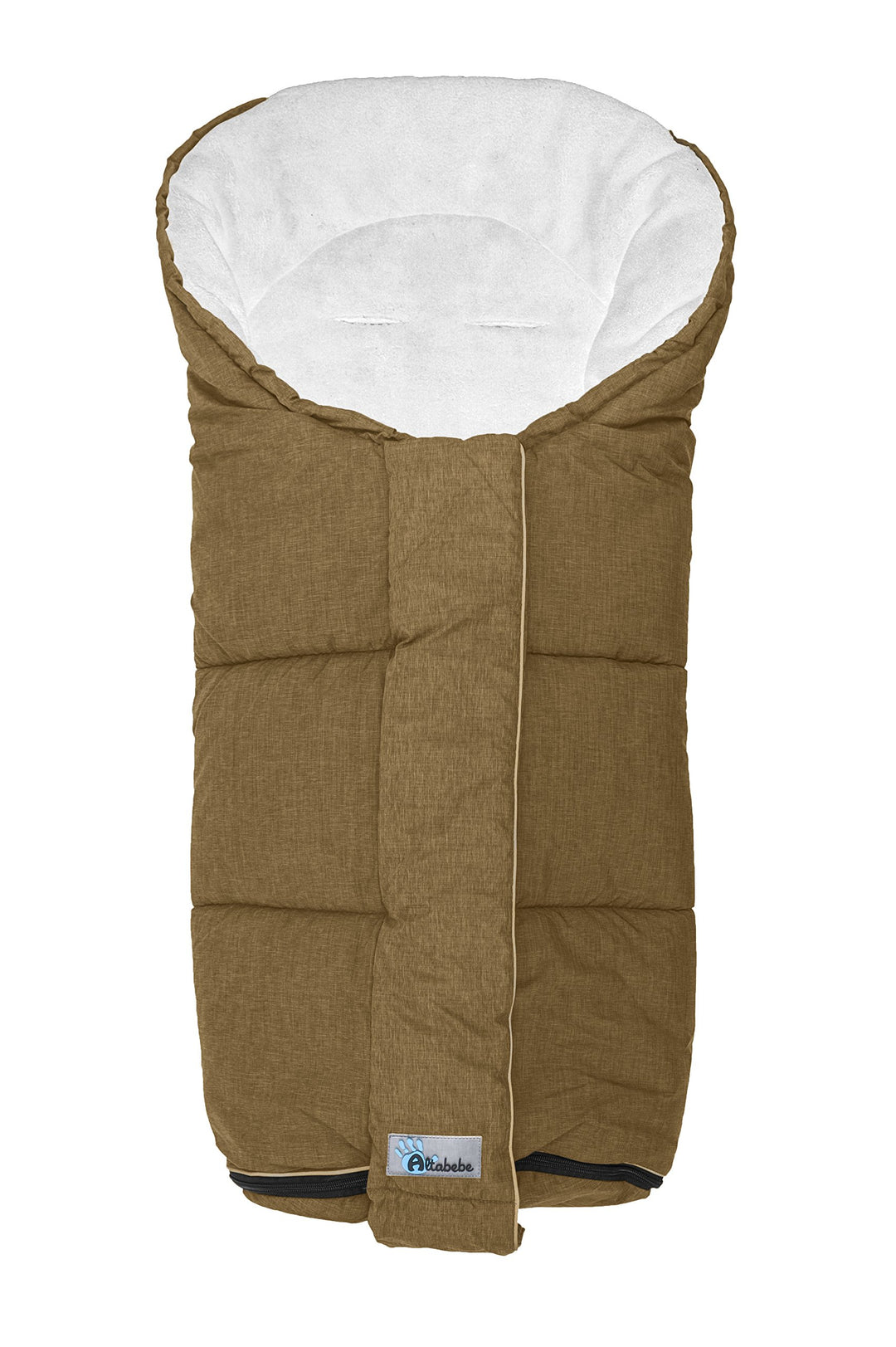 Altabebe AL2277P-48 Winterfusssack Alpin Kollektion für Kinderwagen und Buggy, (9-36 Monate), grün o